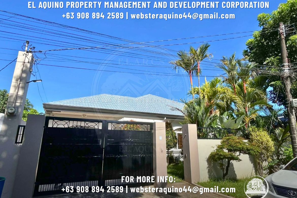 4 Bedroom House for Rent in Pampang, Angeles, Pampanga photo 3