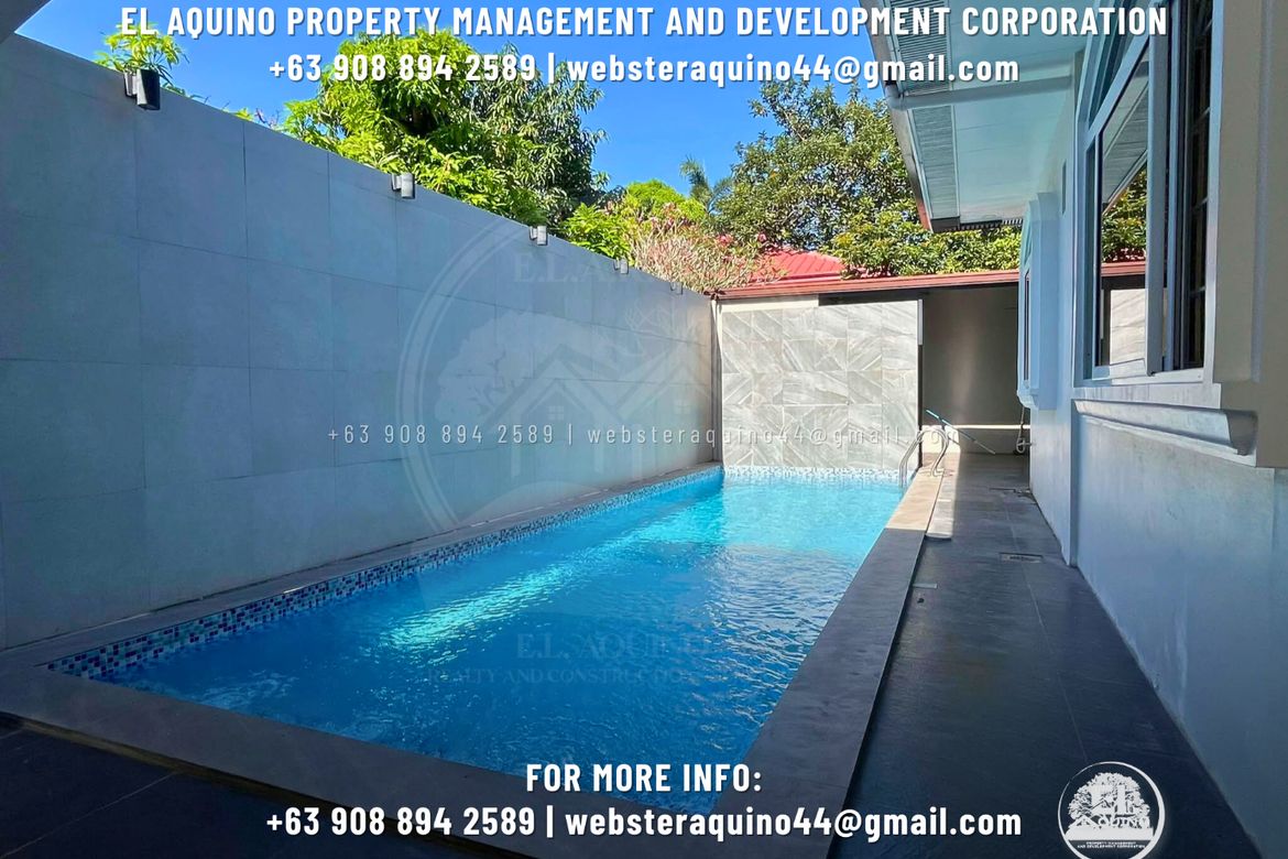 4 Bedroom House for Rent in Pampang, Angeles, Pampanga photo 4