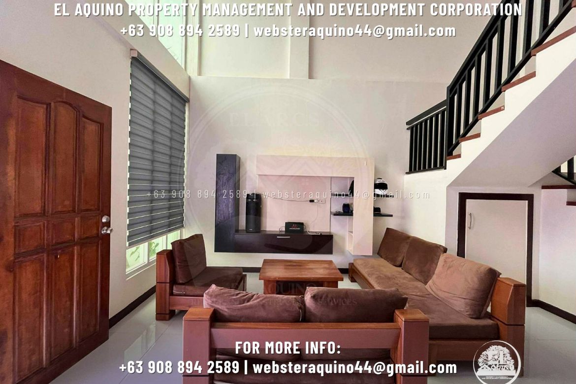 4 Bedroom House for Rent in Pampang, Angeles, Pampanga photo 5