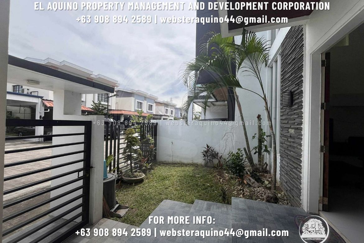 4 Bedroom House for Rent in Pampang, Angeles, Pampanga photo 8