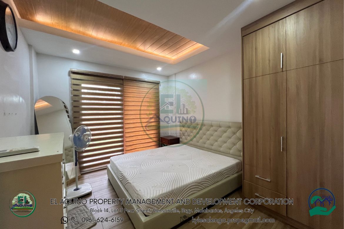 4 Bedroom House for Rent in Pampang, Angeles, Pampanga photo 2