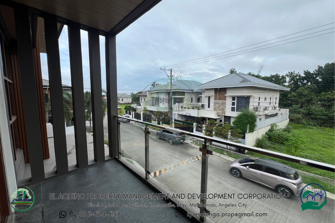 4 Bedroom House for Rent in Pampang, Angeles, Pampanga photo 7