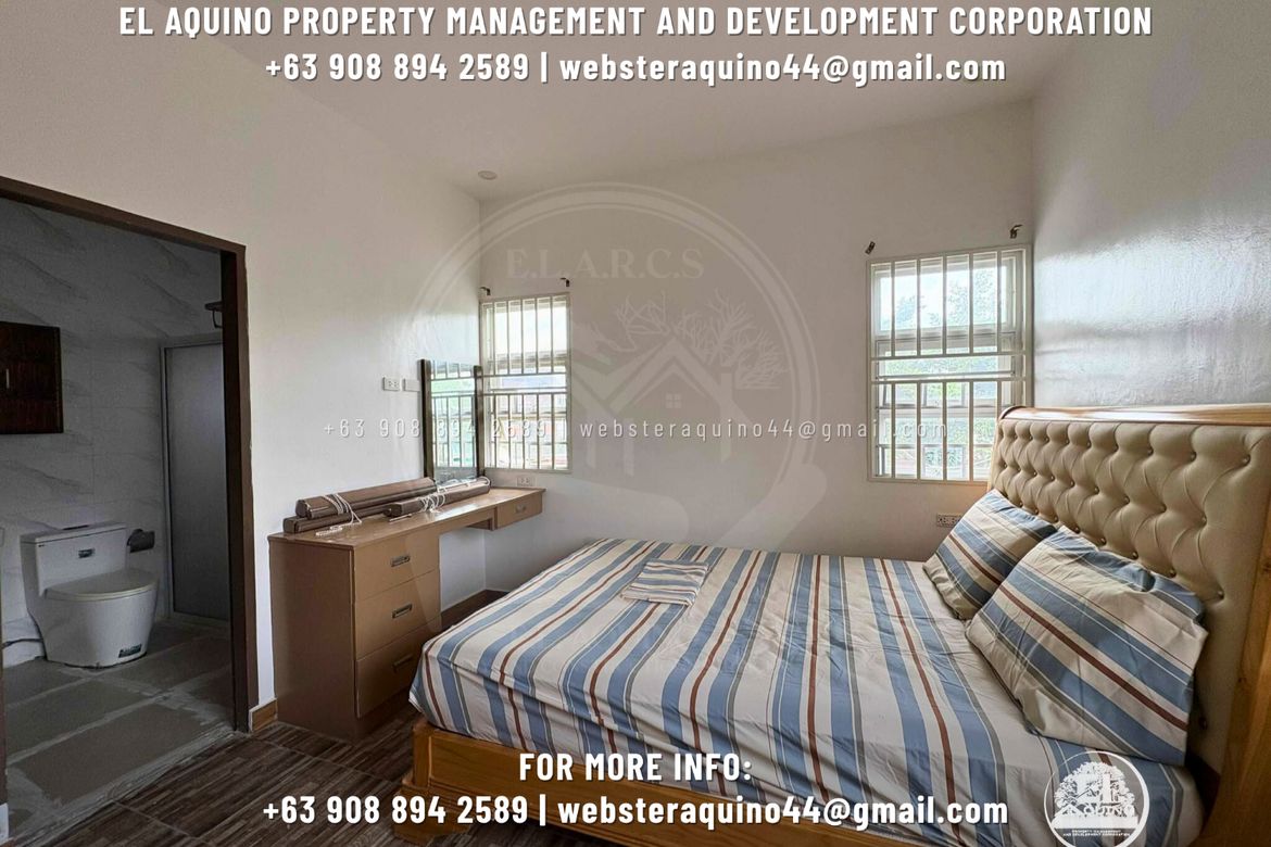 4 Bedroom House for Rent in Pampang, Angeles, Pampanga photo 5