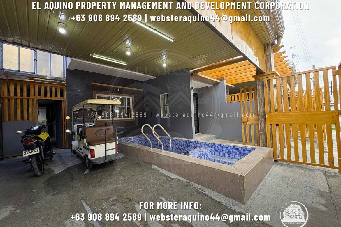 4 Bedroom House for Rent in Pampang, Angeles, Pampanga photo 8