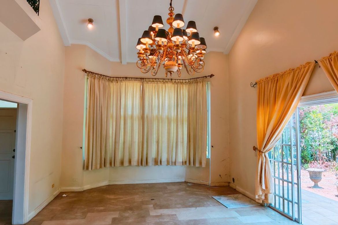 4 Bedroom House for Rent in Pansol, Quezon City, Metro Manila