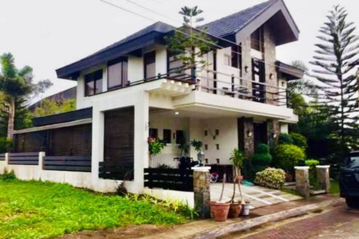 4 Bedroom House for Rent in Pramana Residential Park, Malitlit, Santa Rosa, Laguna