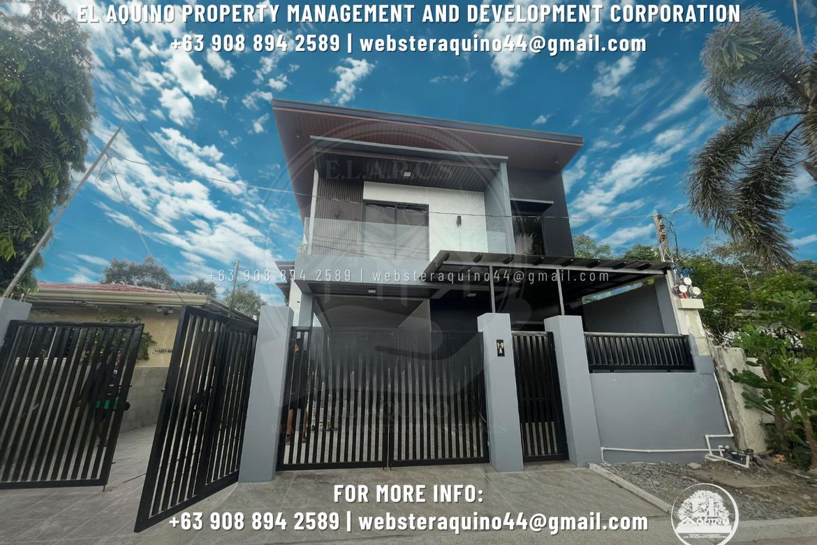 4 Bedroom House for Rent in Pulung Maragul, Angeles, Pampanga photo 3