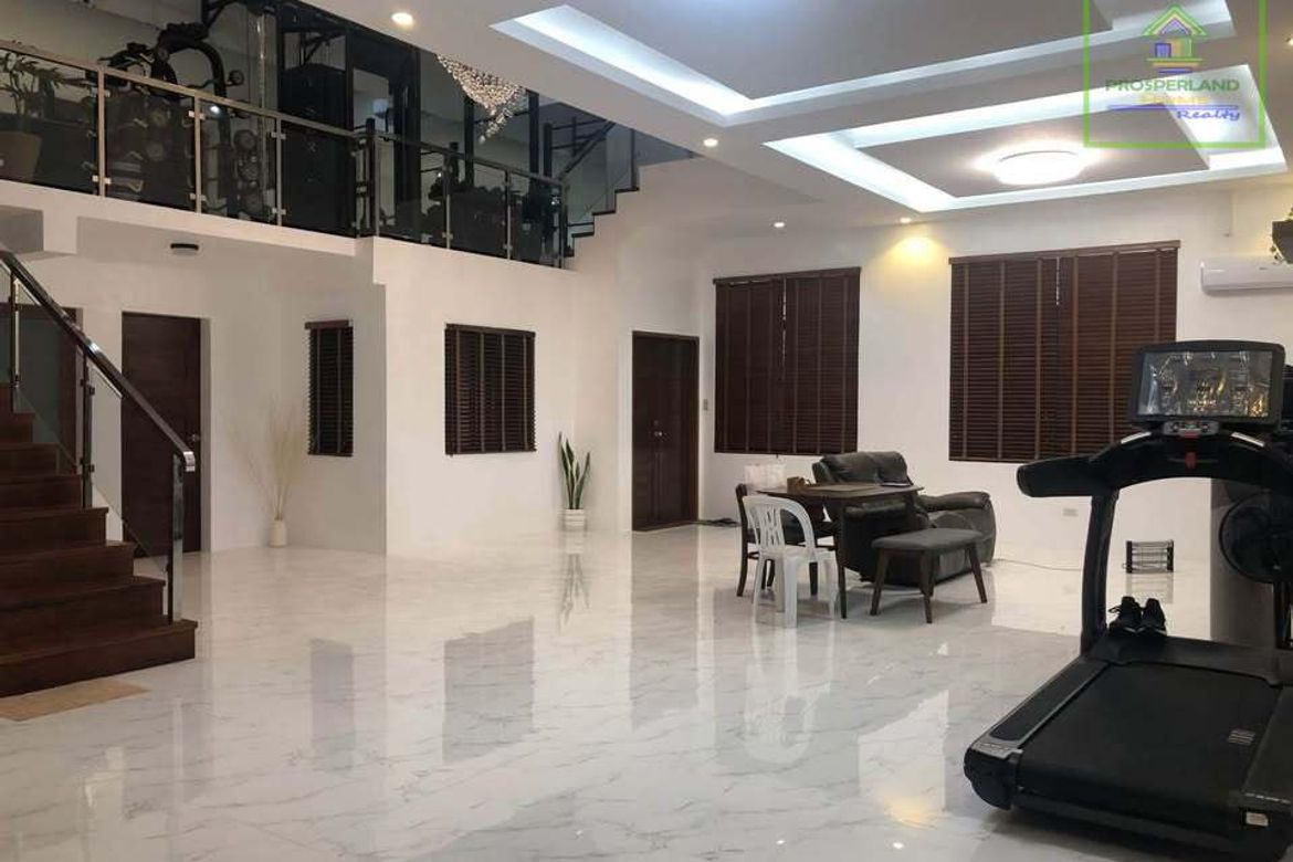 4 Bedroom House for Rent in Sabutan, Silang, Cavite