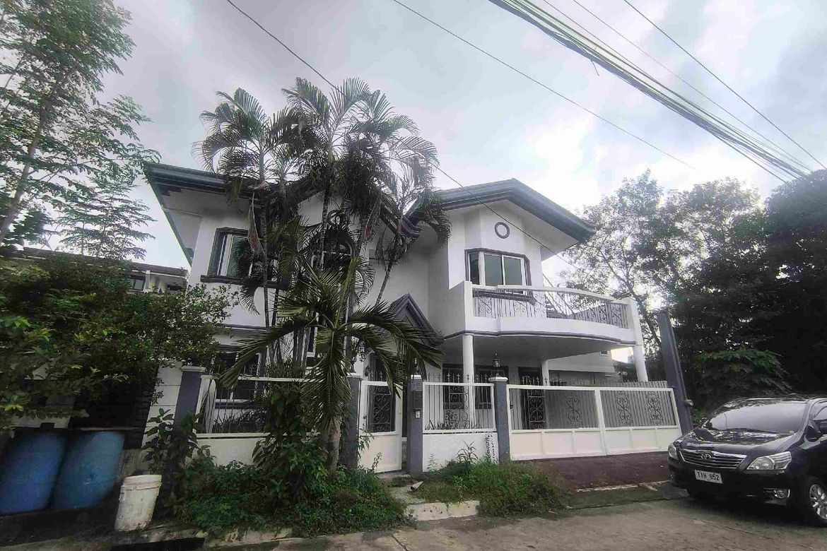 4 Bedroom House for Rent in San Isidro, Cainta, Rizal
