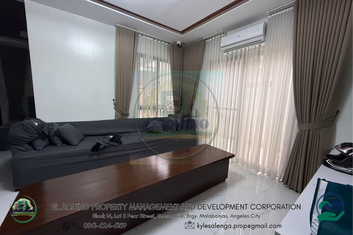 4 Bedroom House for Rent in Santo Domingo, Angeles, Pampanga photo 4