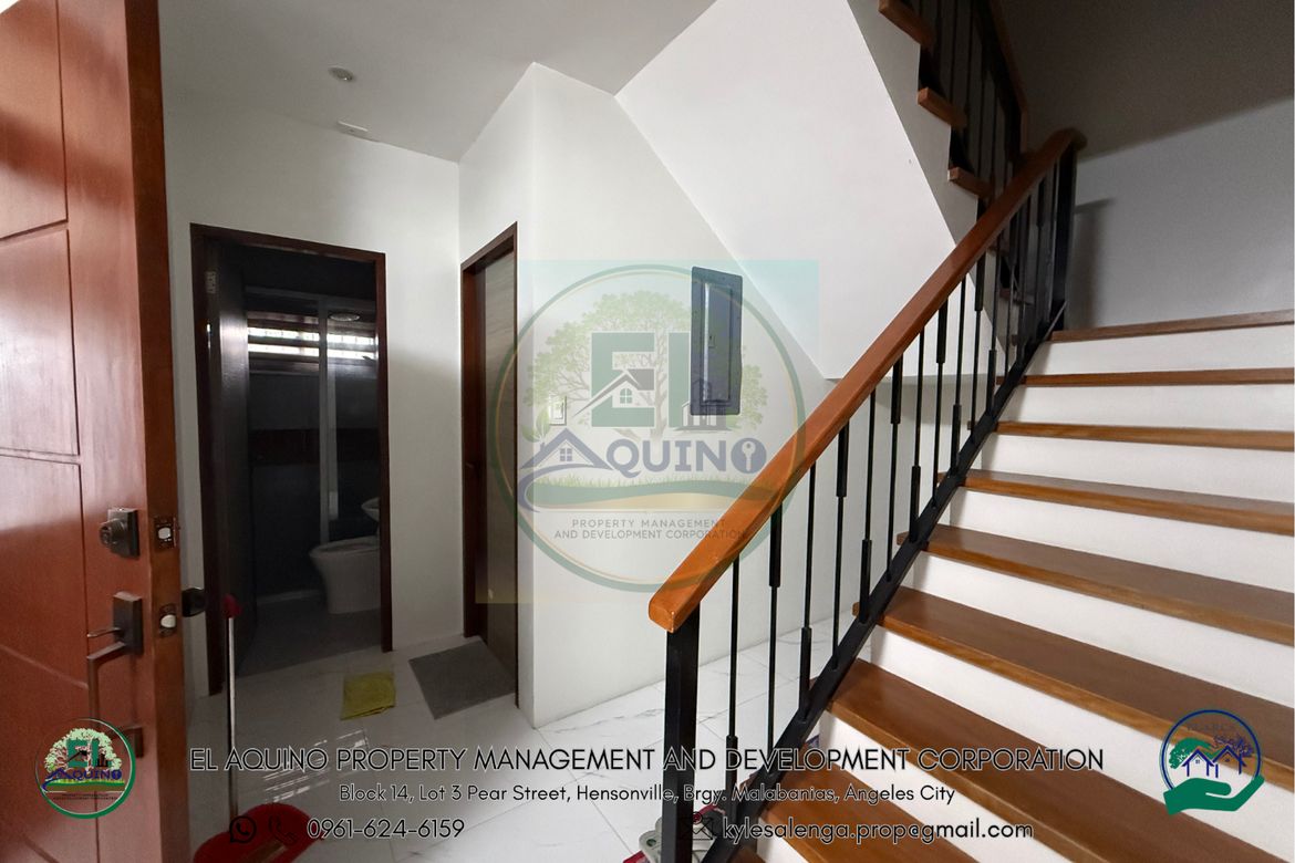 4 Bedroom House for Rent in Santo Domingo, Angeles, Pampanga photo 5