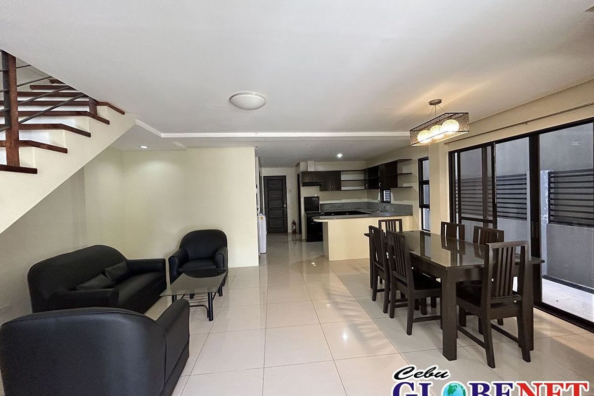 4 Bedroom House for Rent in Talamban, Cebu City, Cebu