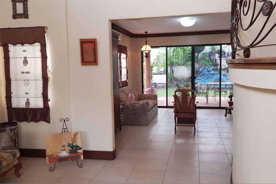 4 Bedroom House for Rent in Talamban, Cebu City, Cebu photo 2