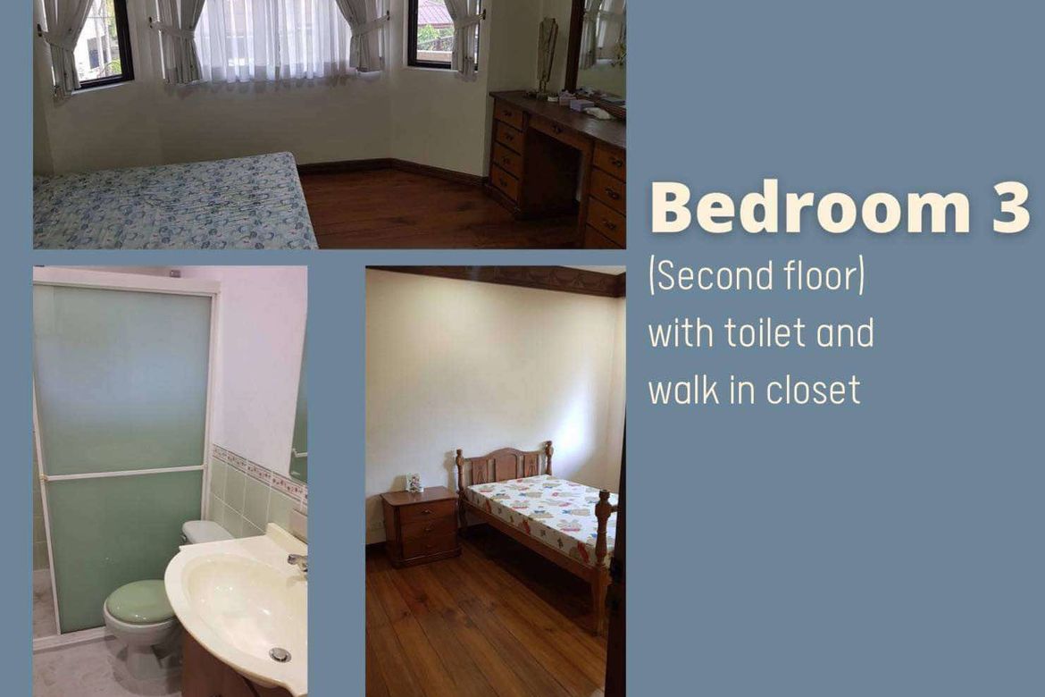 4 Bedroom House for Rent in Talamban, Cebu City, Cebu photo 5