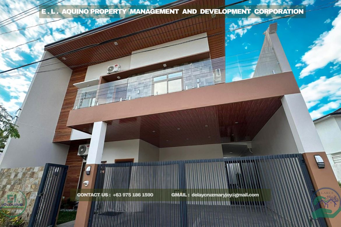 4 Bedroom House for Rent in Telabastagan, San Fernando, Pampanga photo 3