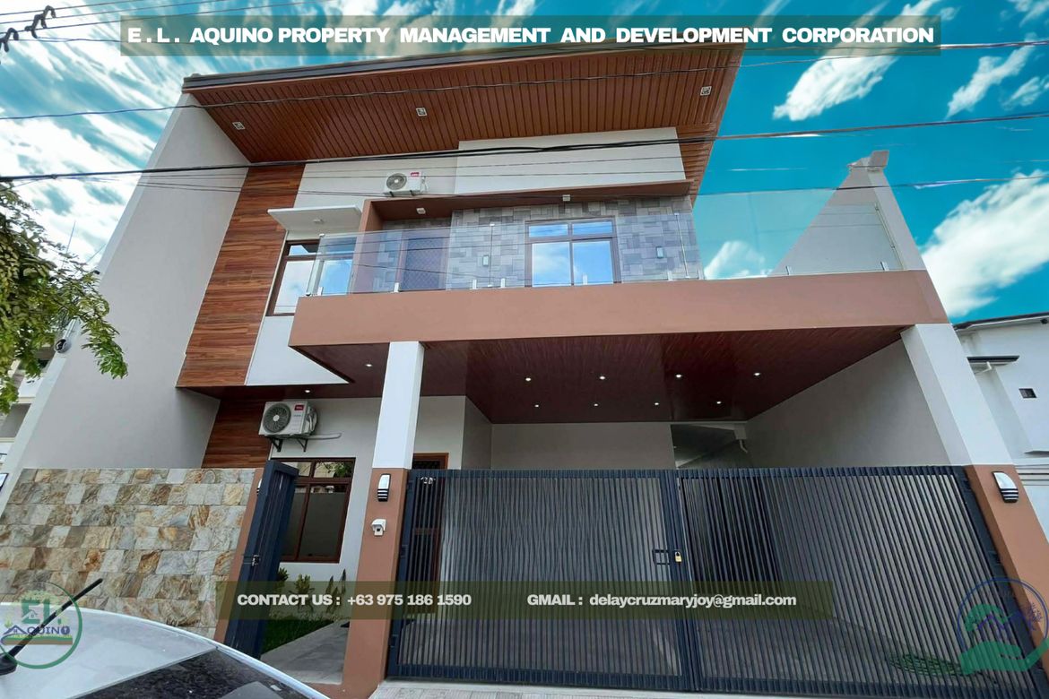 4 Bedroom House for Rent in Telabastagan, San Fernando, Pampanga photo 4