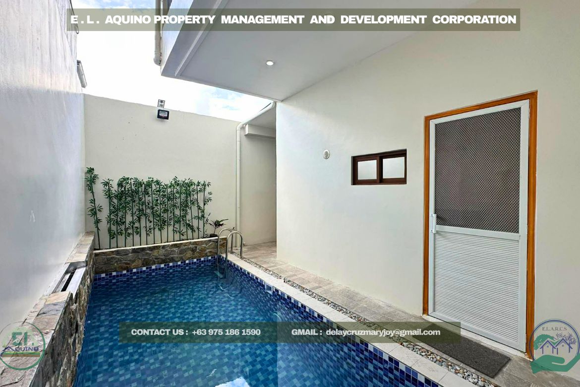 4 Bedroom House for Rent in Telabastagan, San Fernando, Pampanga photo 8
