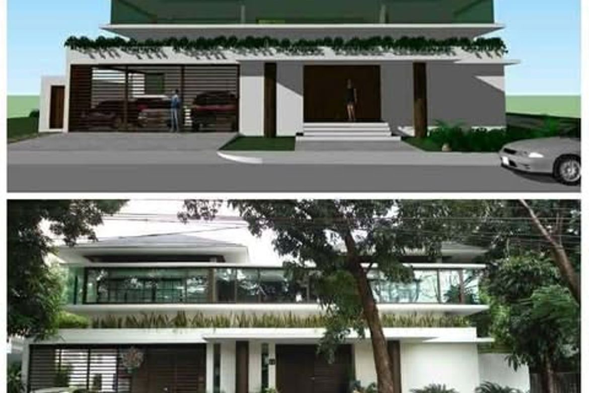 4 Bedroom House for Rent in Ugong, Pasig, Metro Manila