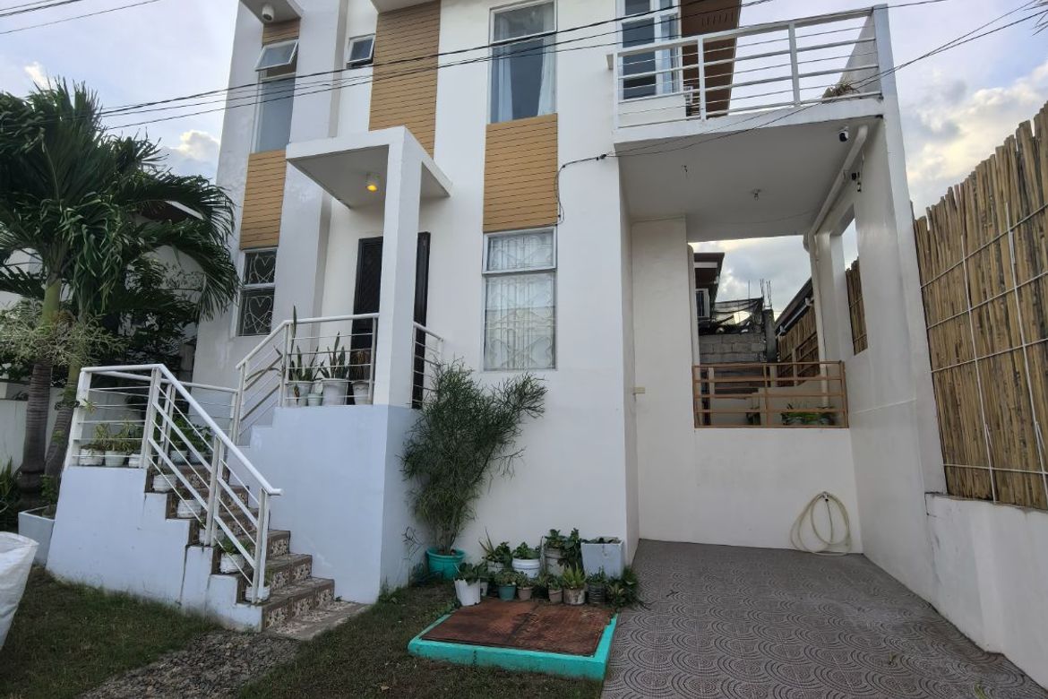 4 Bedroom House for Rent in Velmiro Heights Consolacion, Tolotolo, Consolacion, Cebu