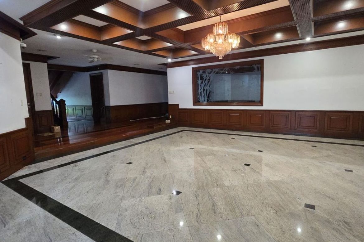 4 Bedroom House for Rent in Wack-Wack Greenhills, Mandaluyong, Metro Manila near MRT-3 Ortigas photo 2