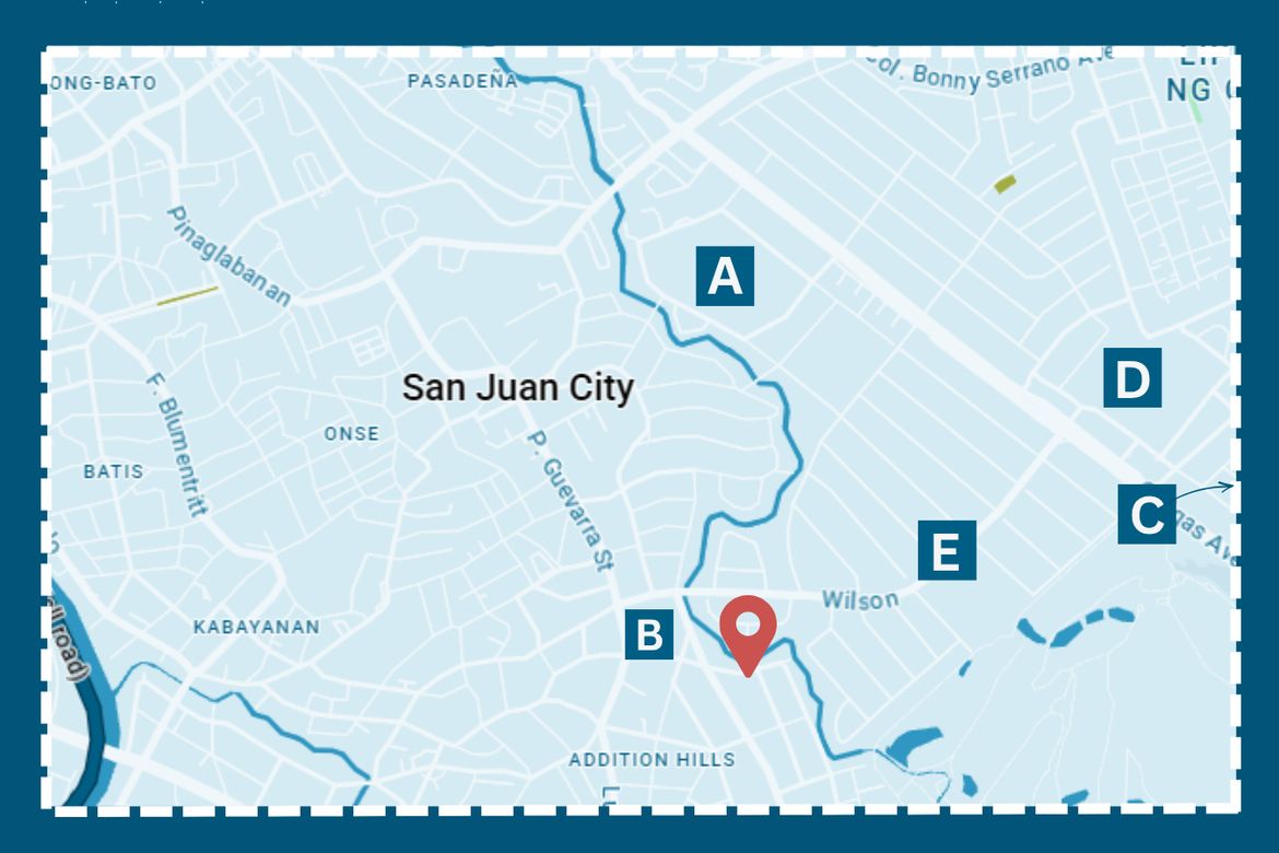 4 Bedroom House for Sale in Addition Hills, San Juan, Metro Manila – photo 3