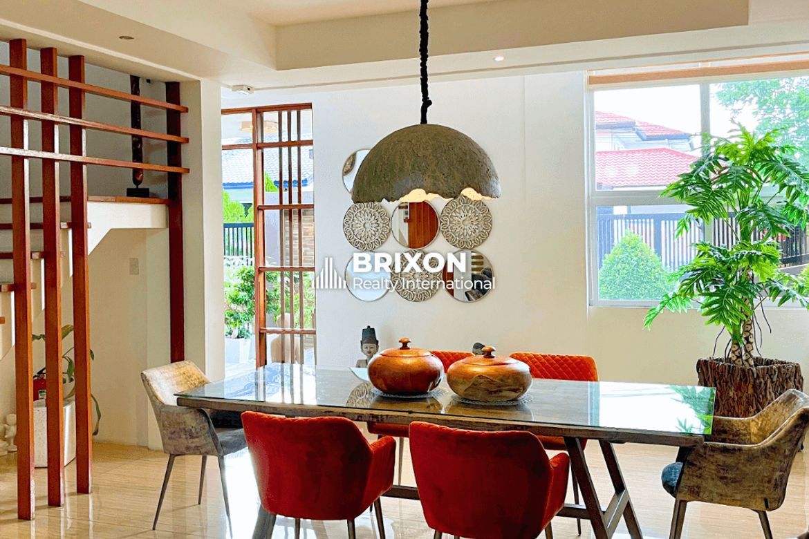 4 Bedroom House for Sale in Amsic, Angeles, Pampanga