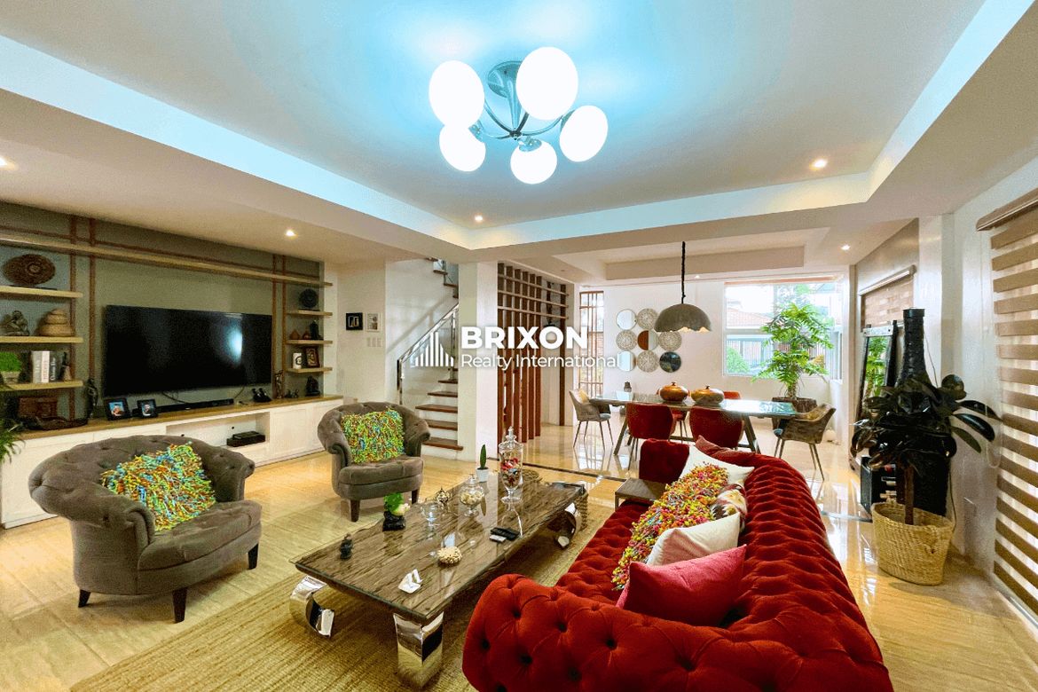 4 Bedroom House for Sale in Amsic, Angeles, Pampanga – photo 6