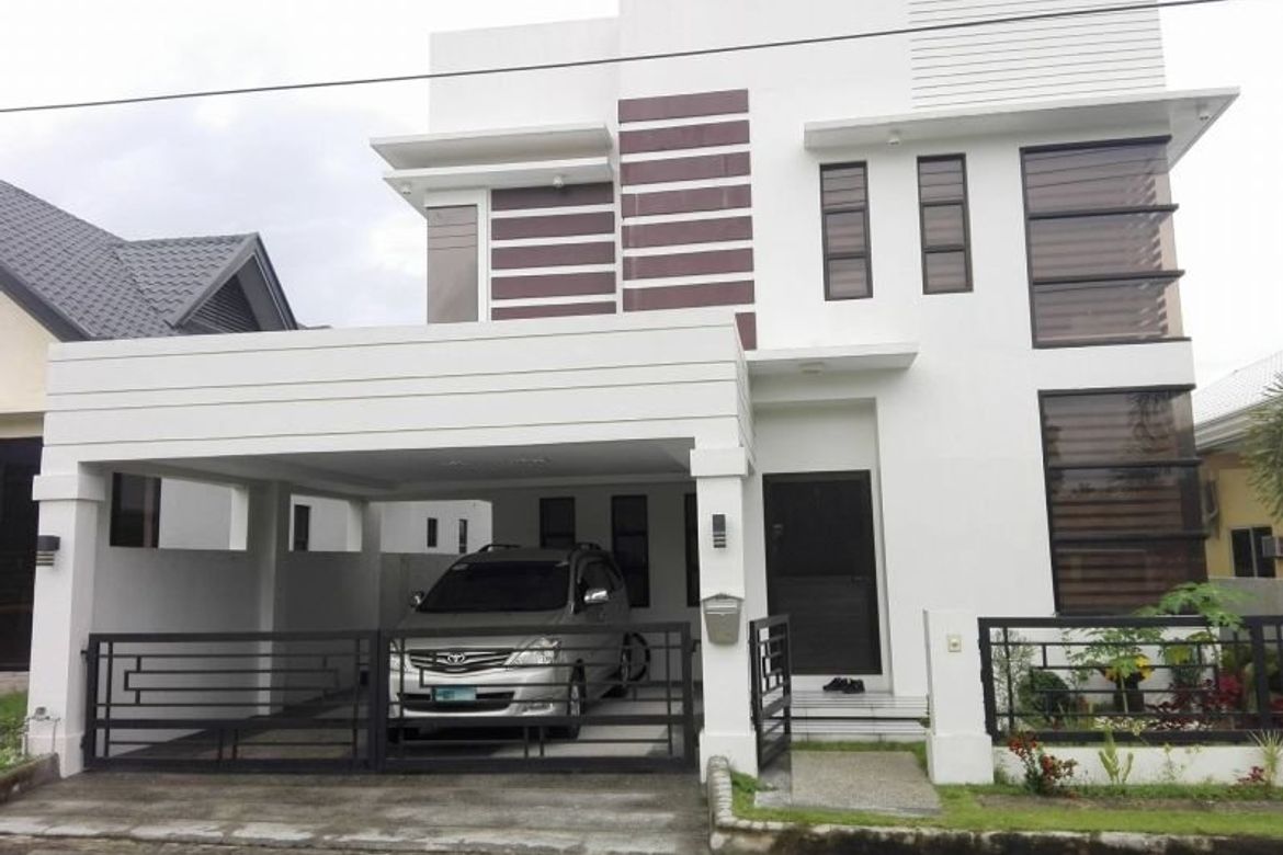 4 Bedroom House for Sale in Amsic, Angeles, Pampanga