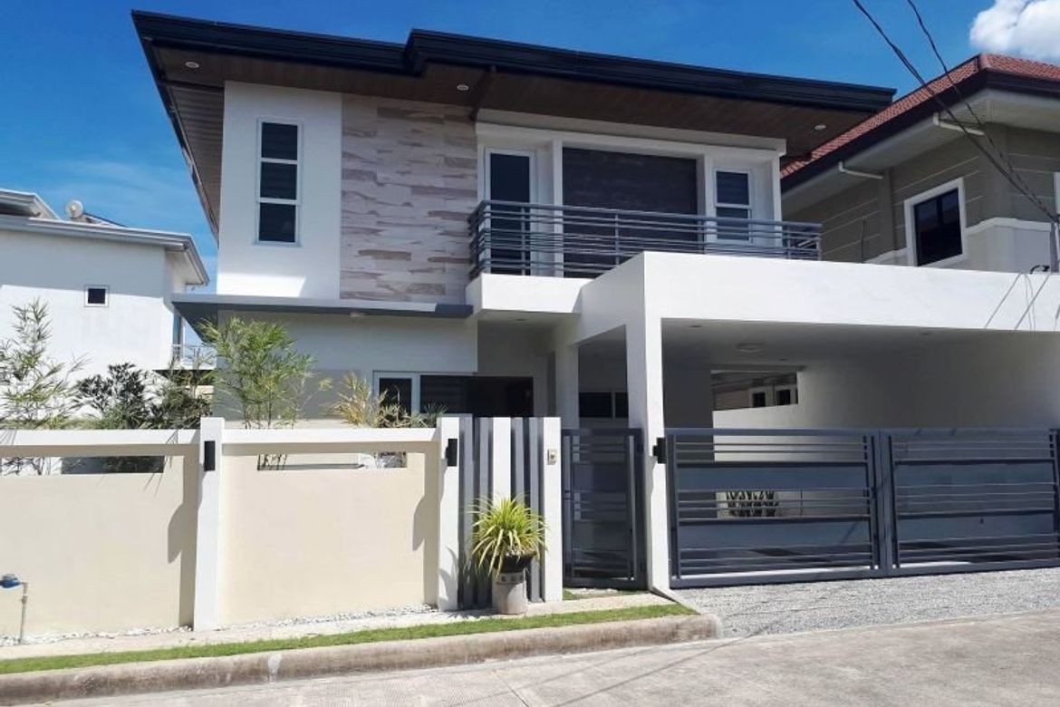 4 Bedroom House for Sale in Amsic, Angeles, Pampanga