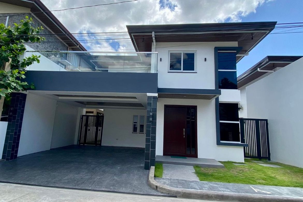 4 Bedroom House for Sale in Amsic, Angeles, Pampanga