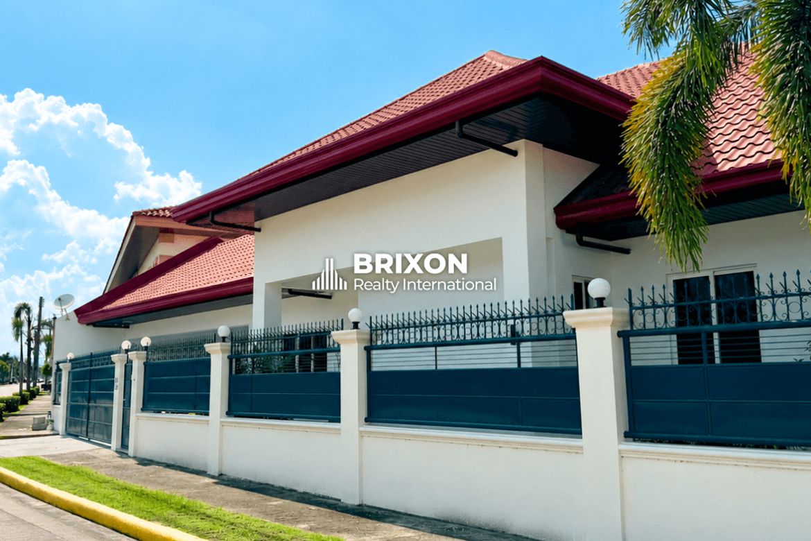 4 Bedroom House for Sale in Amsic, Angeles, Pampanga