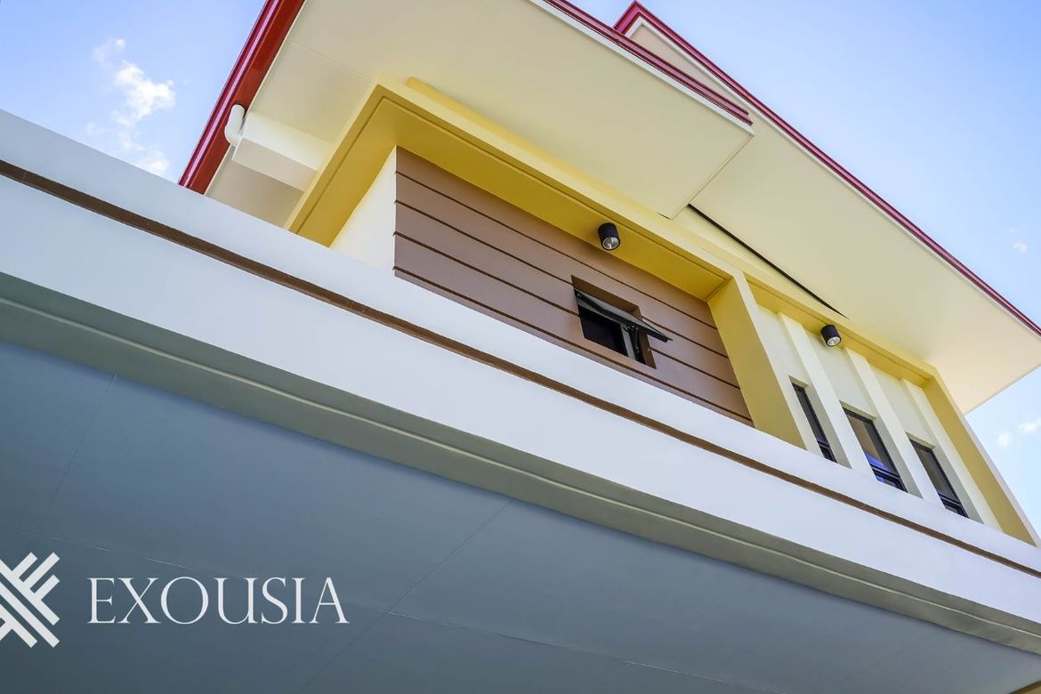 4 Bedroom House for Sale in Anabu I-B, Imus, Cavite