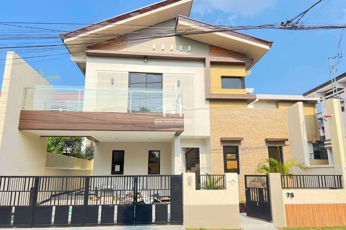 4 Bedroom House for Sale in Anabu I-D, Imus, Cavite