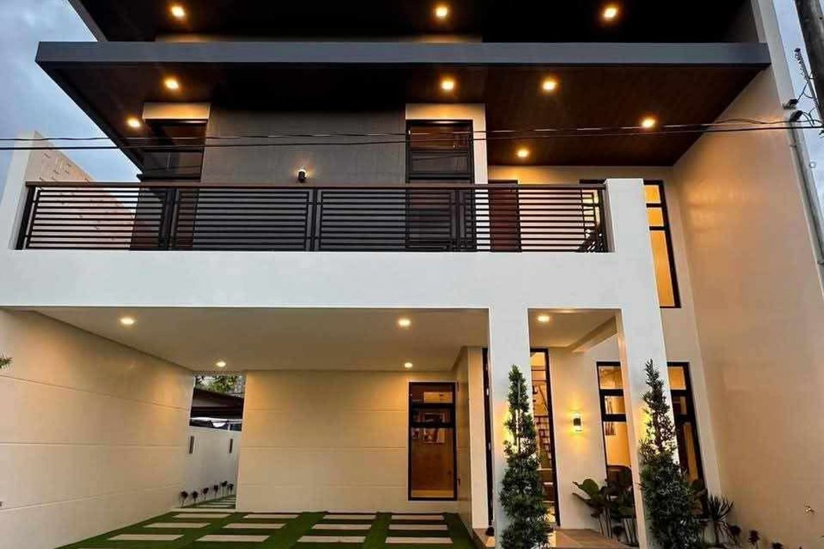 4 Bedroom House for Sale in Angeles, Pampanga