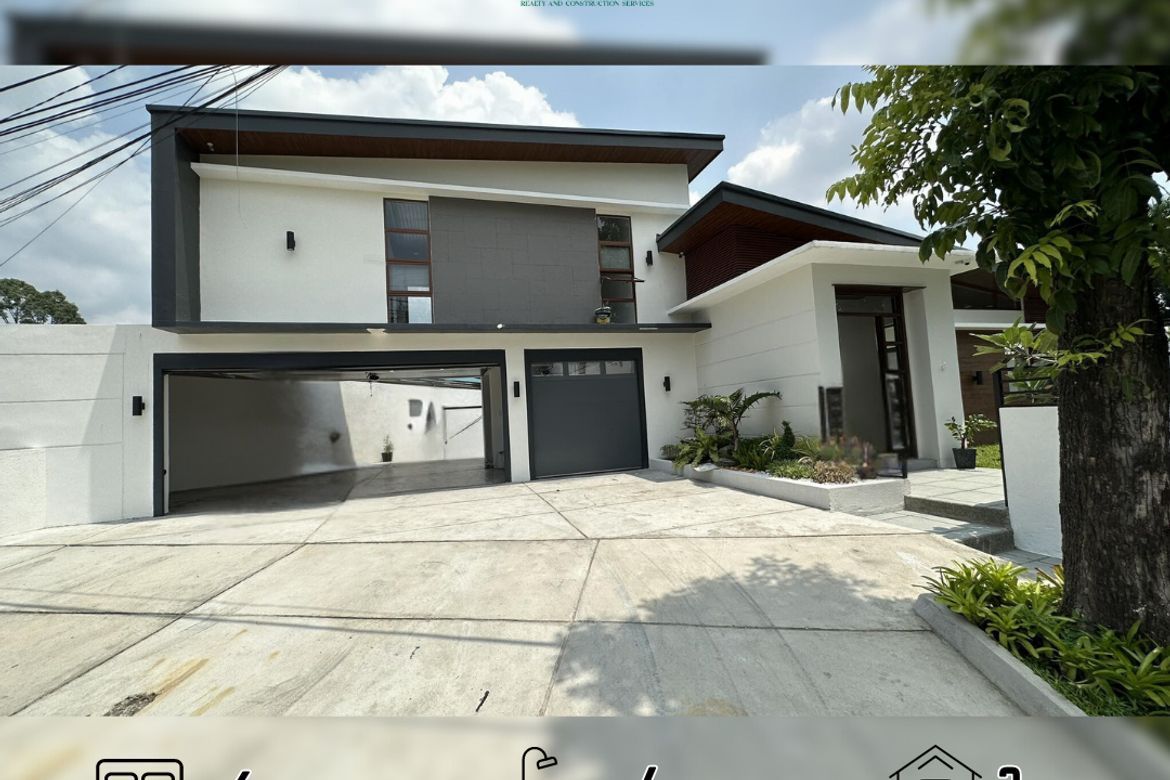 4 Bedroom House for Sale in Angeles, Pampanga – photo 2