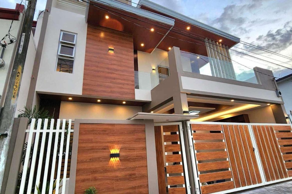 4 Bedroom House for Sale in Angeles, Pampanga
