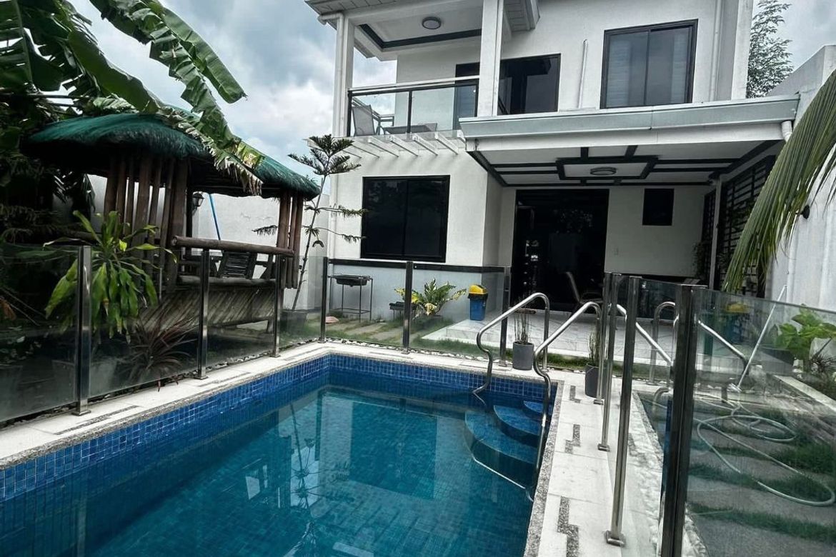 4 Bedroom House for Sale in Anupul, Bamban, Tarlac