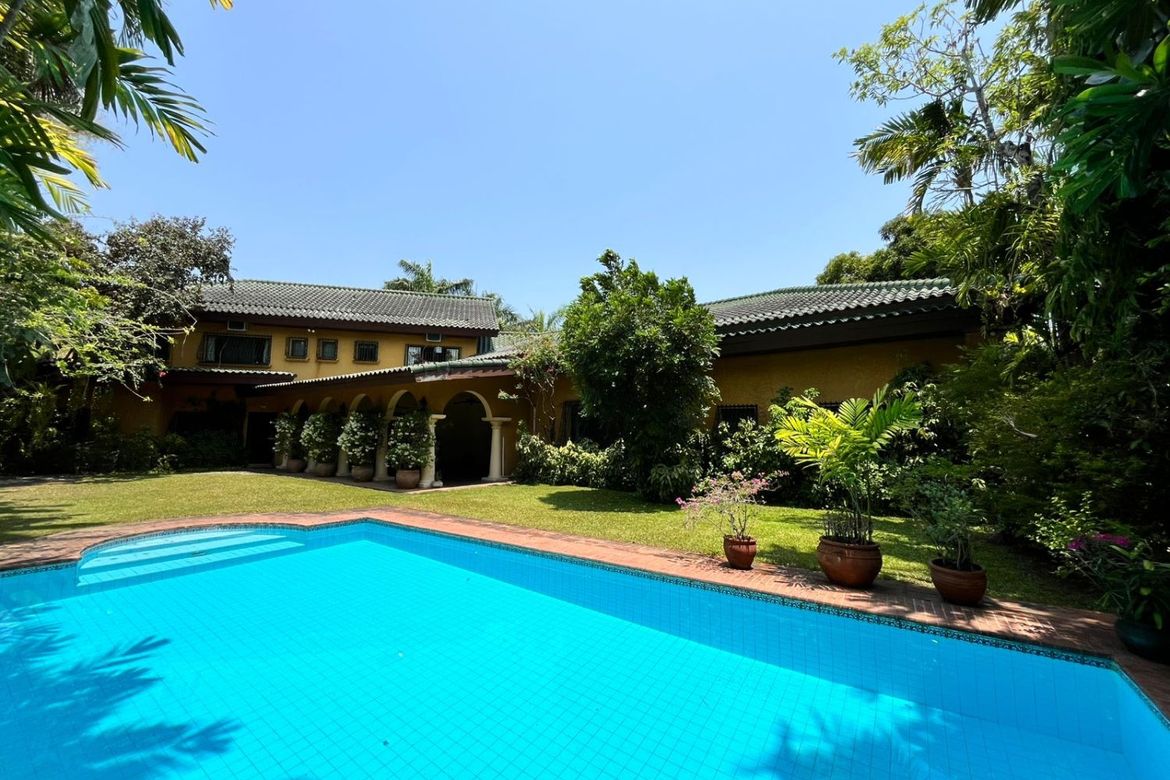 4 Bedroom House for Sale in Ayala Alabang Village, New Alabang Village, Muntinlupa, Metro Manila