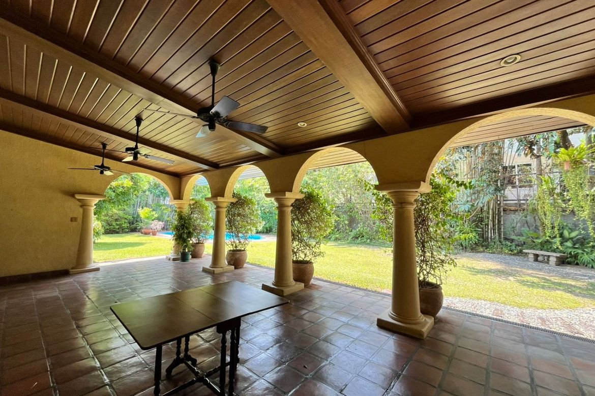 4 Bedroom House for Sale in Ayala Alabang Village, New Alabang Village, Muntinlupa, Metro Manila – photo 2