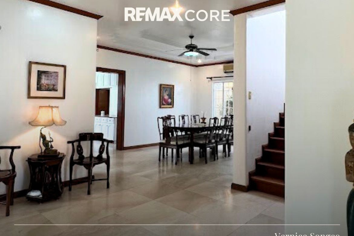 4 Bedroom House for Sale in Ayala Alabang Village, New Alabang Village, Muntinlupa, Metro Manila – photo 5