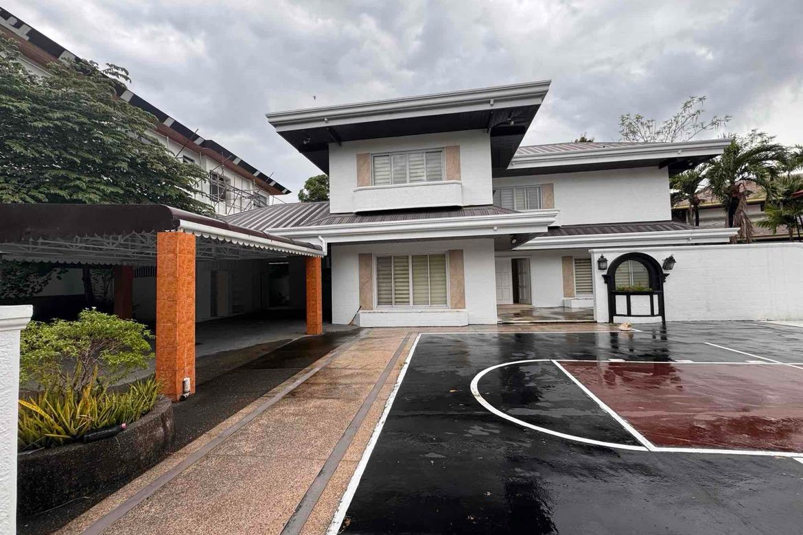4 Bedroom House for Sale in Ayala Alabang Village, New Alabang Village, Muntinlupa, Metro Manila