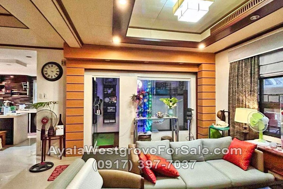 4 Bedroom House for Sale in Ayala Westgrove Heights, Inchican, Silang, Cavite – photo 7