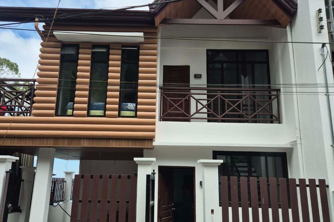 4 Bedroom House for Sale in Bakakeng Central, Baguio, Benguet