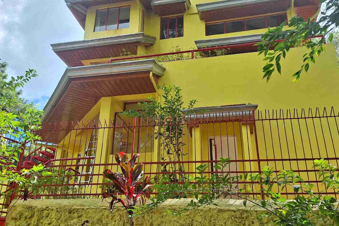 4 Bedroom House for Sale in Bakakeng Central, Baguio, Benguet – photo 3