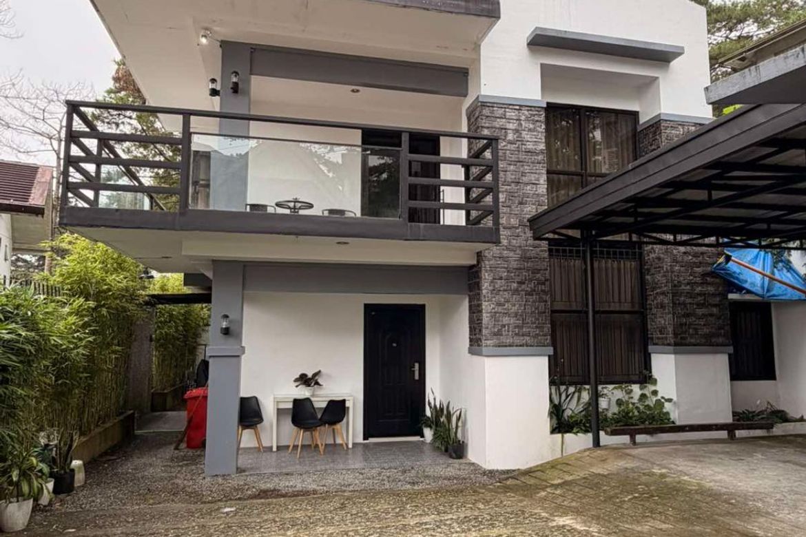 4 Bedroom House for Sale in Bakakeng Central, Baguio, Benguet