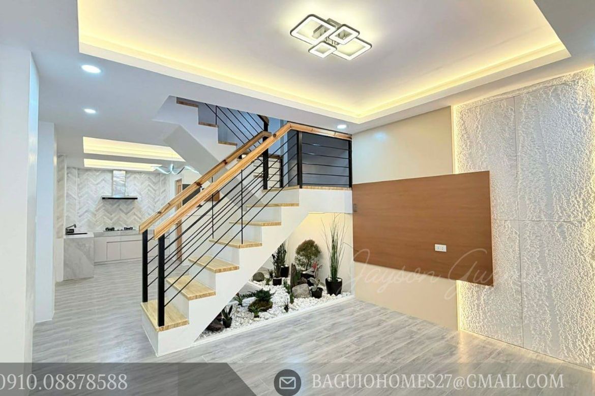 4 Bedroom House for Sale in Bakakeng North, Baguio, Benguet – photo 5