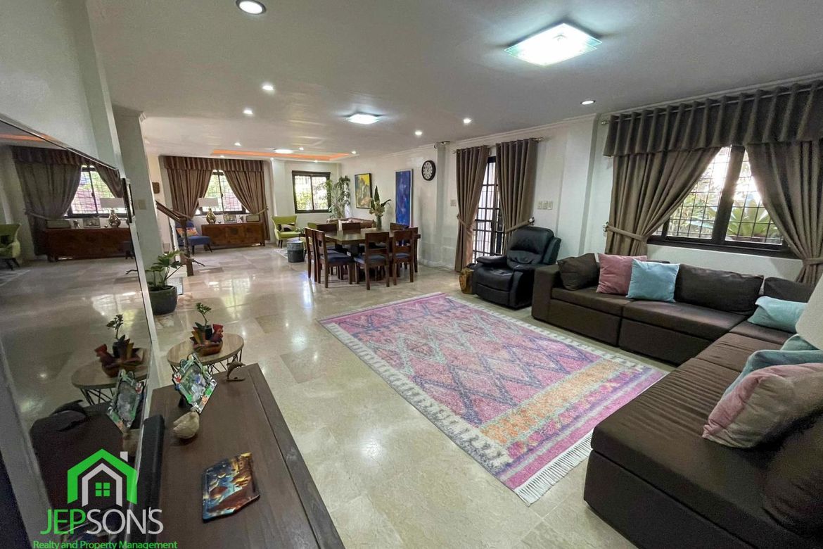 4 Bedroom House for Sale in Bakakeng North, Baguio, Benguet – photo 3