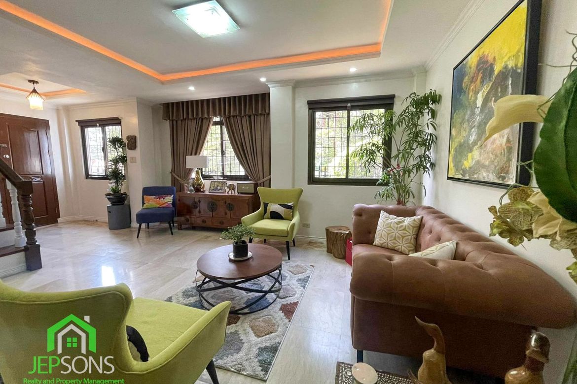 4 Bedroom House for Sale in Bakakeng North, Baguio, Benguet – photo 8