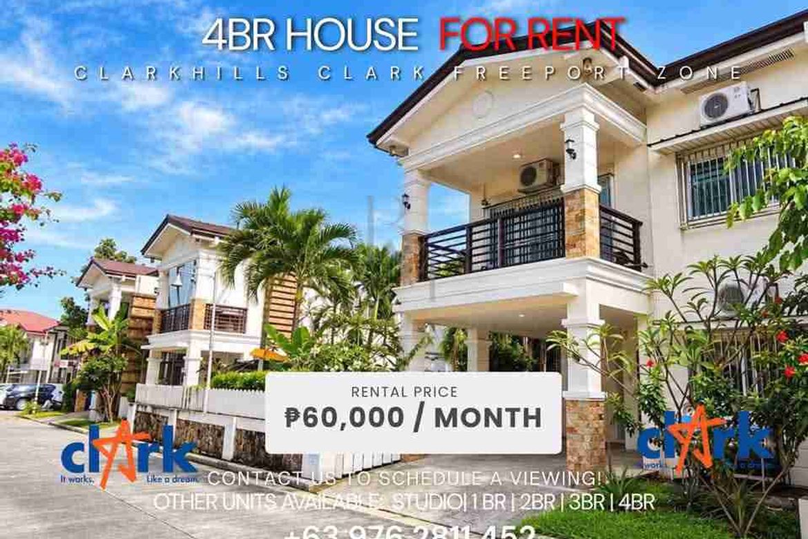 4 Bedroom House for Sale in Balibago, Angeles, Pampanga