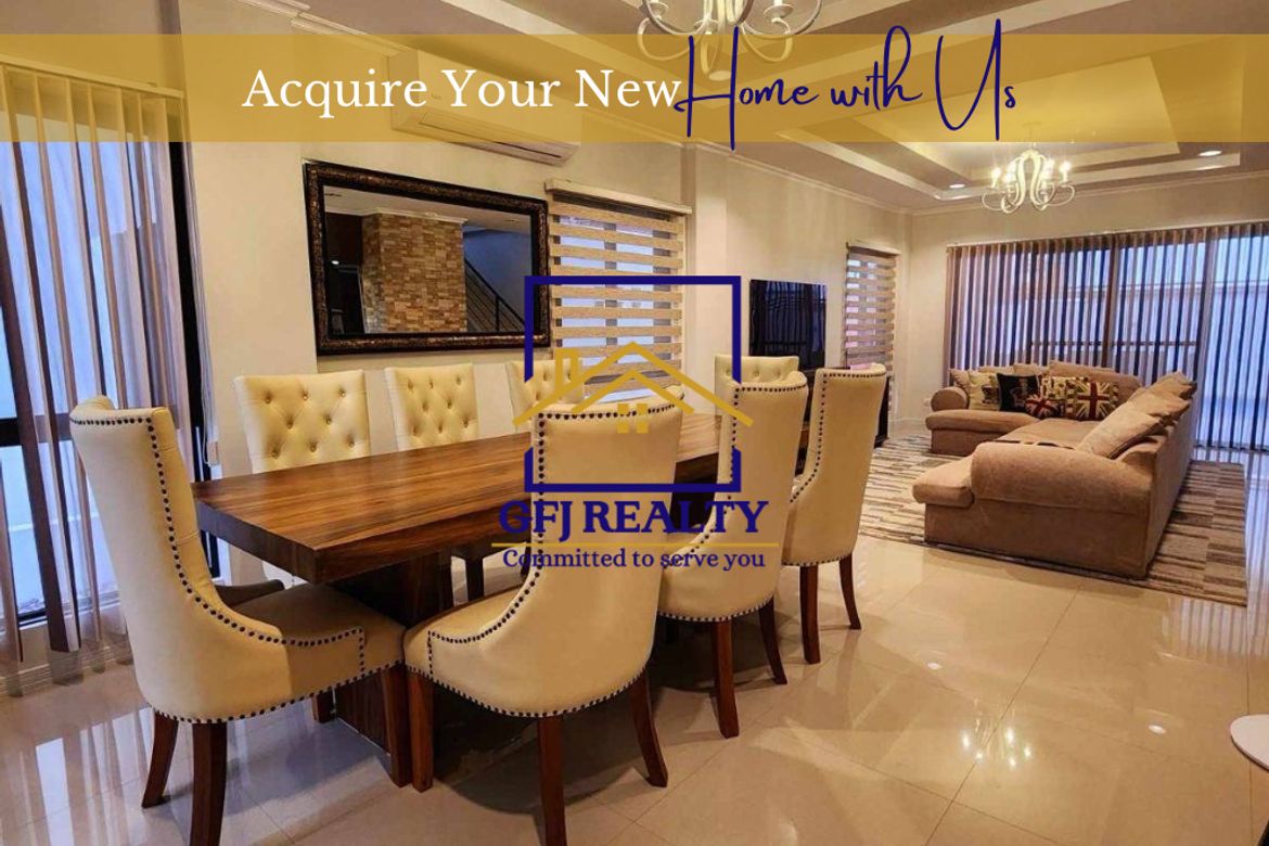 4 Bedroom House for Sale in Balibago, Angeles, Pampanga